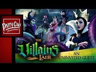 [图]the villains lair (ep.8) - an uninvited guest