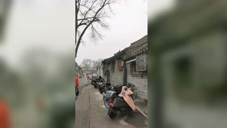 [图]北京胡同