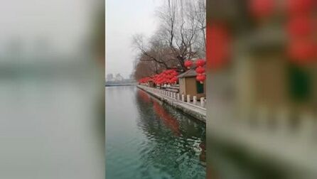 [图]济南大明湖畔