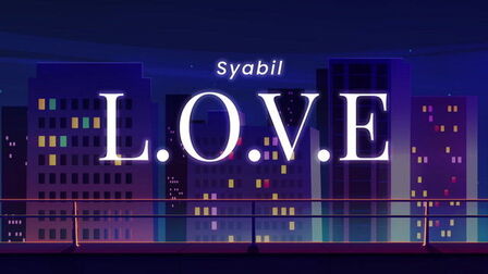 [图]L.O.V.E Syabil