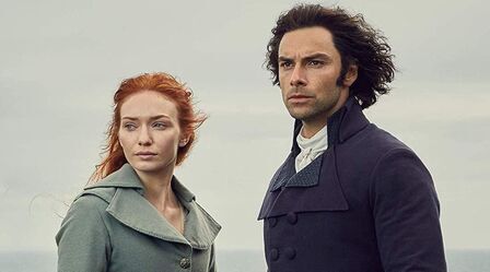 [图]英剧《波尔达克》(《Poldark》)第五季今日开播。