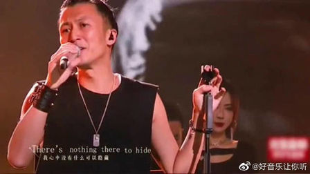 [图]#音乐现场#谢霆锋带来《Everything I do I do it for you》,这样的男神你...