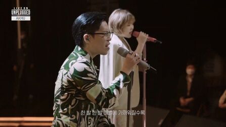 [图]乐童音乐家 <How can I love the heartbreak, you‘re the one I love> Live...