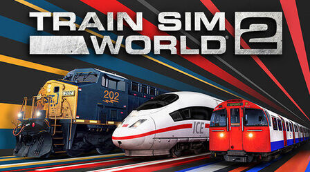 [图]《模拟火车世界2(Train Sim World 2)》现已于#Steam# 解锁推出,...