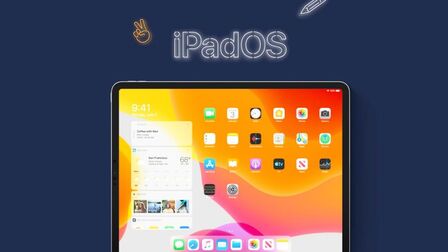 [图]我的iPad终于不用吃灰了!iPadOS升级体验