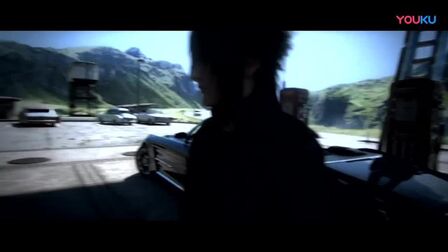 [图]最终幻想之Final Fantasy XV,请注意