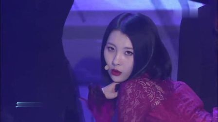 [图]宣美Sunmi - 《Full Moon》Simply K-Pop 现场版 140320