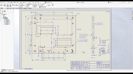 [图]工程图制作要注意什么?solidworks零件工程图尺寸标注规范分享