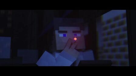 [图]Minecraft 音乐MV_Dream Your Dream 转自Youtubu