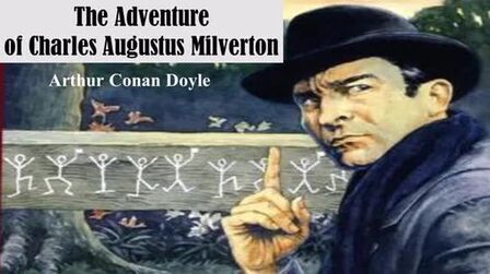 [图]听故事学英语听力 The Adventure of Charles Augustus Milverton