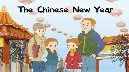 [图]030_The Chinese New Year