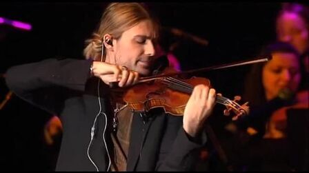 [图]Hungarian Dance No.5 - david Garrett