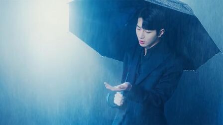 [图][MV] Golden Child - Singing In The Rain (JooChan & BoMin)