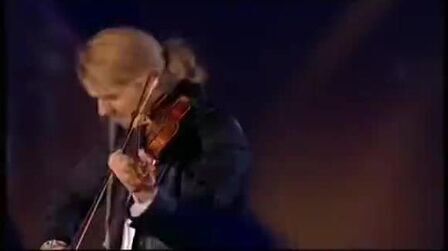 [图]David Garrett a -Loose Women- (sottotitoli italiani)