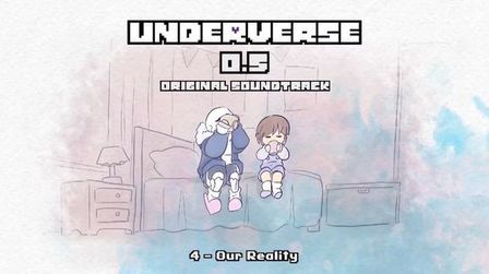 [图]underverse地狱之诗第二季0.5ost 4