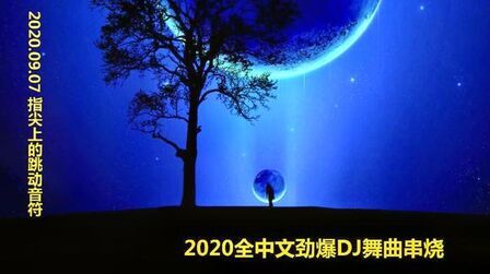 [图]2020全中文劲爆DJ舞曲串烧