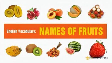 [图]100 Most Popular Fruits in The World