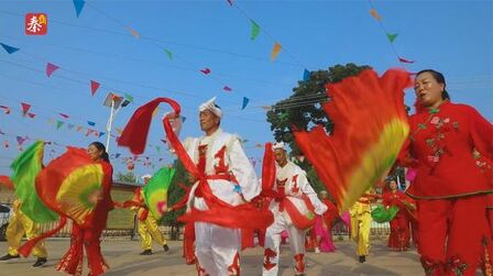 [图]视频 | 天尽头!添劲头!