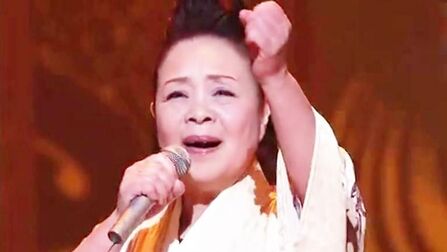 [图]《姿三四郎》主题曲 原唱姿宪子 心情不好时可以听听