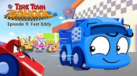 [图]009_Tire Town School 9_Fast Eddy