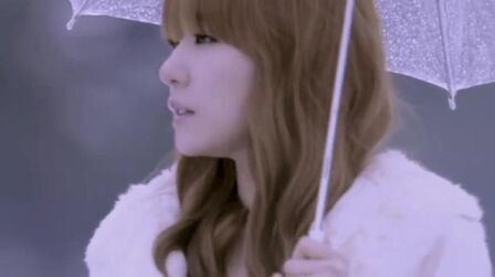 [图]少女时代 TAENY-When You Love Someone 饭制