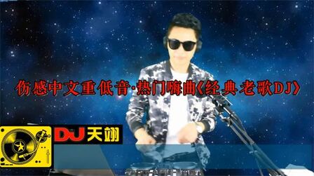 [图]伤感中文热门嗨曲·重低音《经典老歌DJ》,·潮流新节奏舞曲!