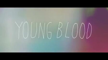 [图]The Naked And Famous《Young Blood》