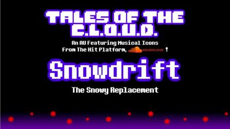 [图]Tales Of The C.L.O.U.D. OST-Snowdrift