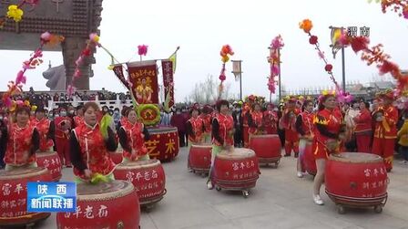 [图]喜气洋洋闹元宵 祝福新年更美好