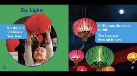 [图]Lantern Festival #lanternfestival #china #english