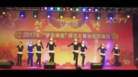 [图]幼师表演的动感舞蹈《青春魅力》,音乐好震撼!