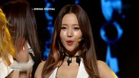 [图]DalShabet -《Mr Bang Bang》TheStage BigPleasure 现场版150508