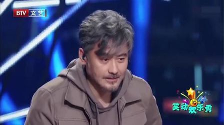 [图]跨界歌王:吴秀波演唱《我是一只小小鸟》,大叔唱歌很惊艳