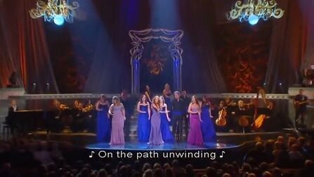 [图]《悲惨世界》电影插曲/爱尔兰凯尔特新世纪--Celtic Woman