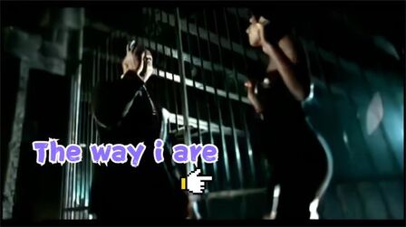 [图]Timbaland - The Way I Are ft. Keri Hilson, D.O.E