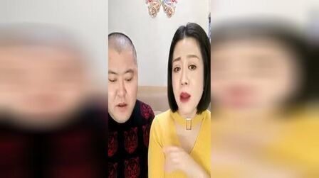 [图]著名二人转演员温美玲和崔四演唱二人转《包公吊孝》唱得特别好听