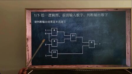 [图]《4小时数字电路不挂科》第二课:逻辑门电路