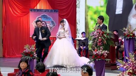 [图]别逼我结婚:美女抛弃穷男友,与富商结婚,婚礼现场却被搅黄