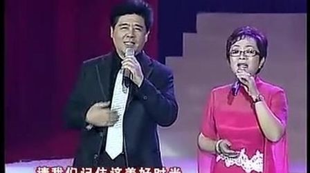 [图]王洁实、谢莉斯《校园的早晨》经典校园歌曲,曾经的“青葱岁月”