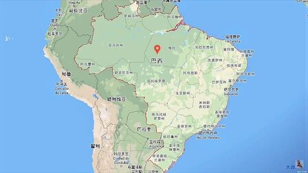 [图]BRAZIL.巴西介绍,地球很小没有国界,地球很大大爱无边