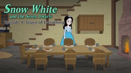 [图]004_Snow White and the Seven Dwarfs 4_Seven of Everything