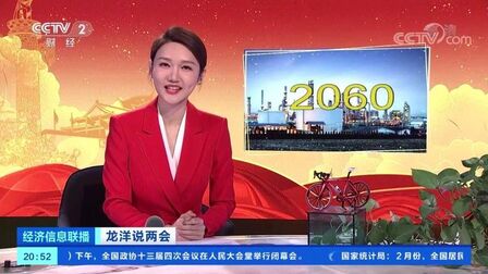 [图]#龙洋说两会#【#碳达峰碳中和重新定义中国经济版图#