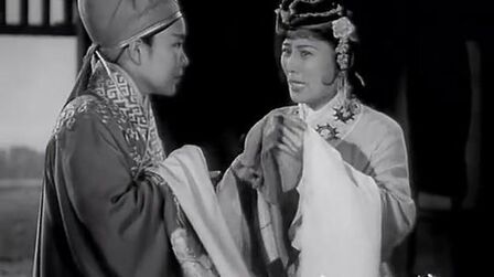 [图]【越剧】1958版全本《情探》傅全香、陆锦花等主演