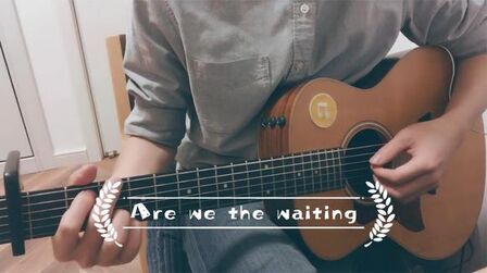 [图]42.《Are We The Waiting》弹唱