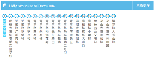 最新版在武汉再也不怕找不到路这条微信值得收藏