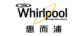 whirlpool惠而浦,1911年创立于美国,世界顶级家电生产商和零售商,全球