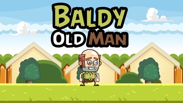 baldy old man pro