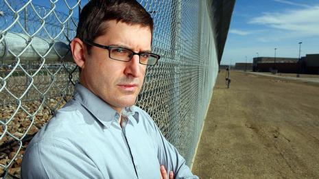 louis theroux: a place for paedophiles