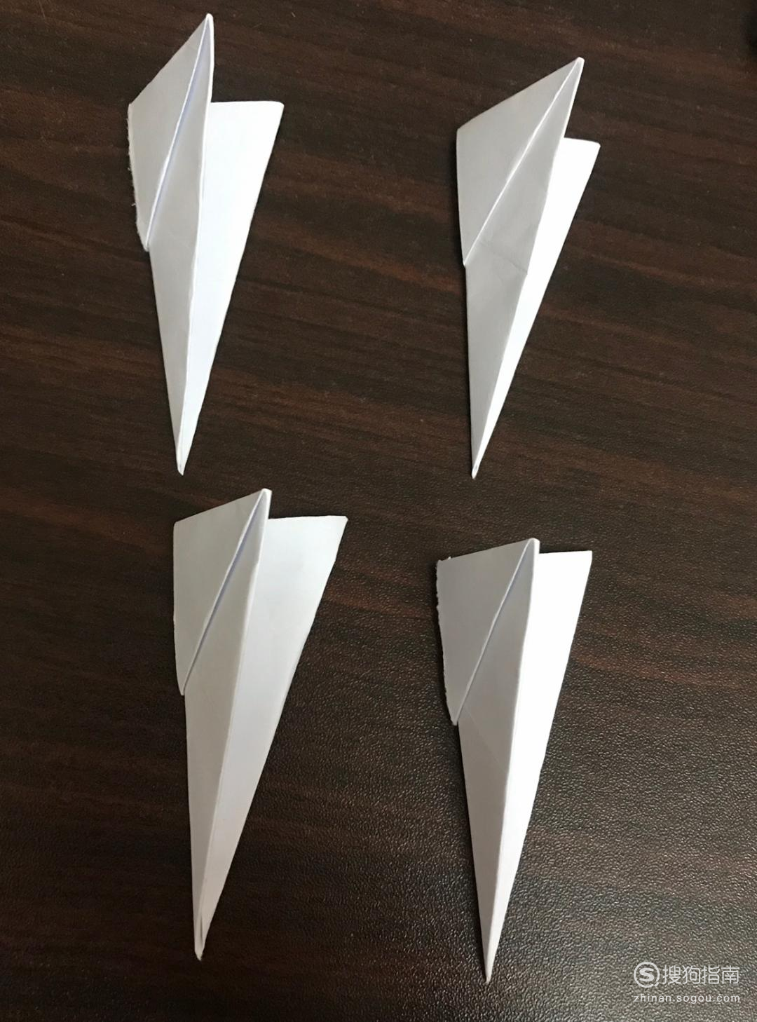 折纸飞机大全步骤图解简单战斗机折纸