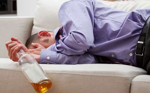 慢性酒精中毒的症状,慢性酒精中毒怎么治?